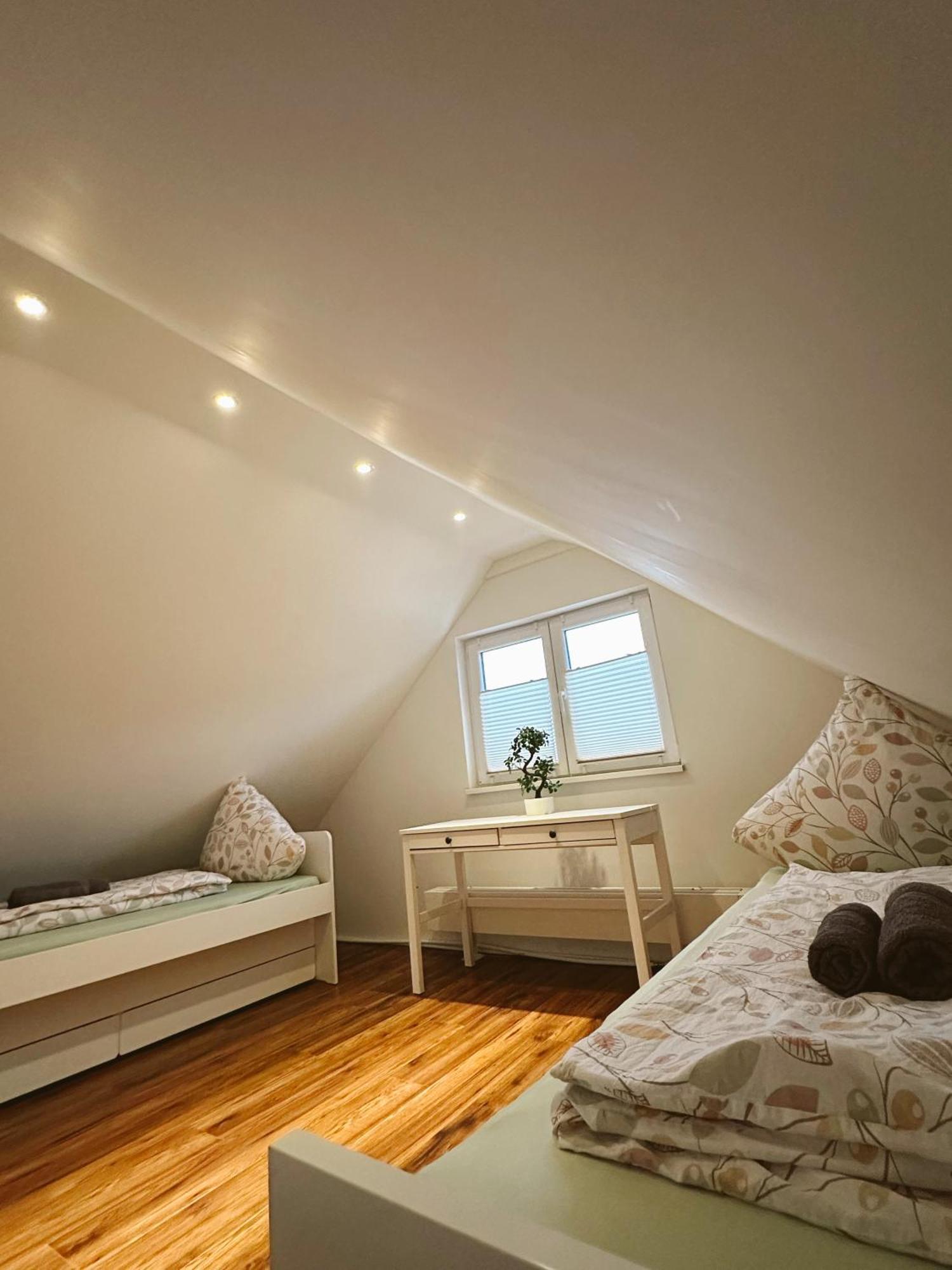 Ferienwohnung Samy Sommeraktion 2025 Bayreuth Bagian luar foto