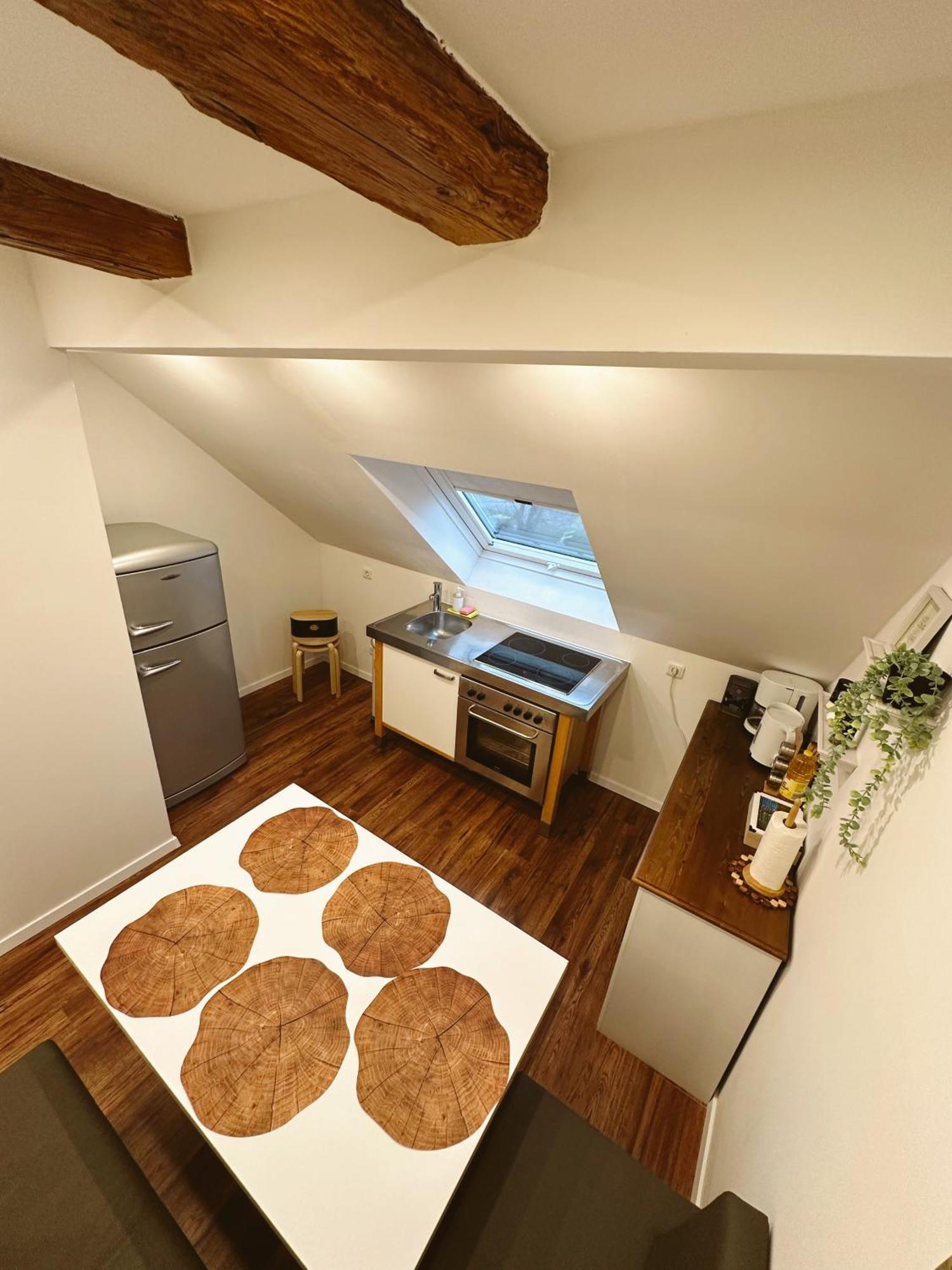 Ferienwohnung Samy Sommeraktion 2025 Bayreuth Bagian luar foto
