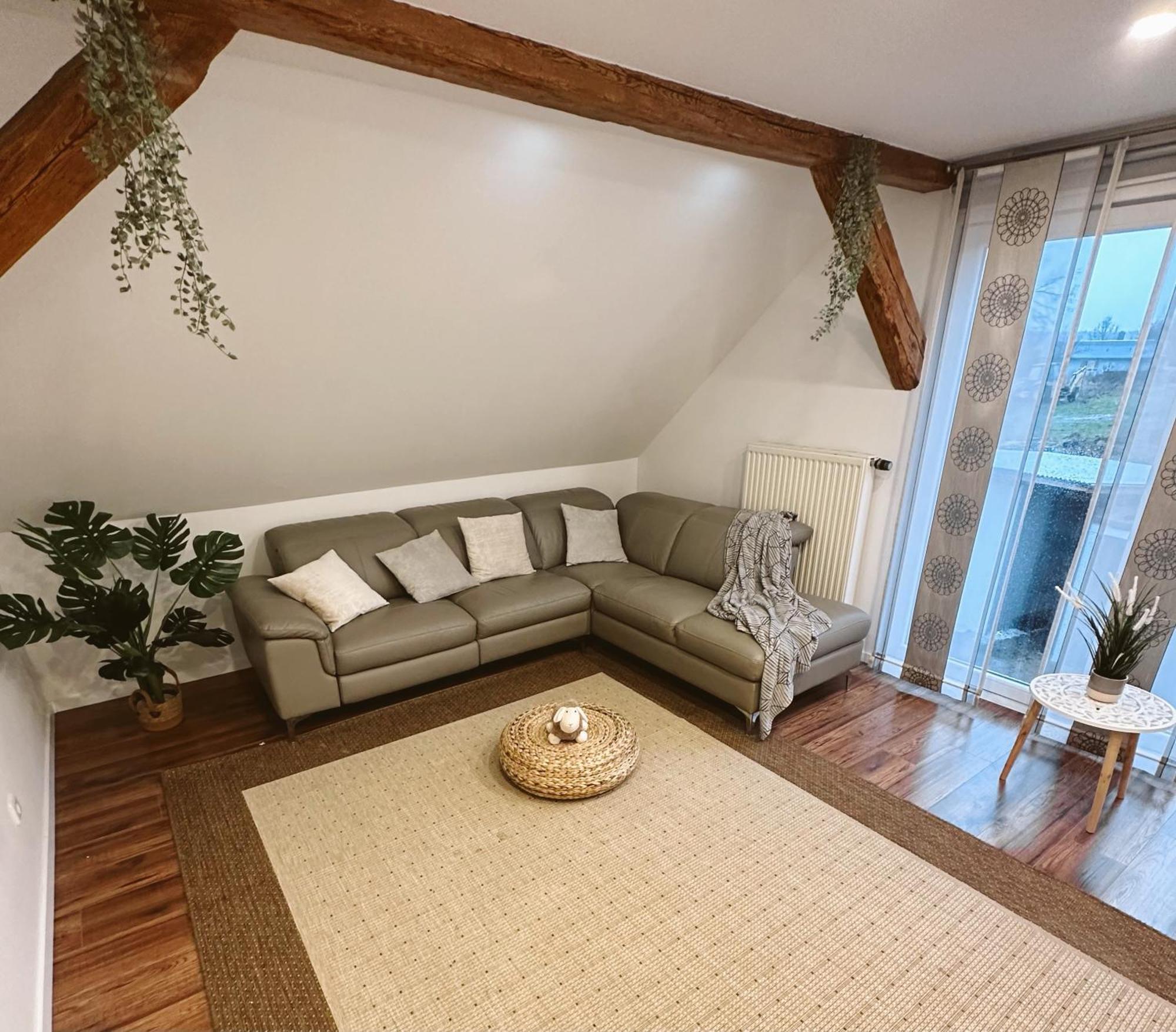 Ferienwohnung Samy Sommeraktion 2025 Bayreuth Bagian luar foto