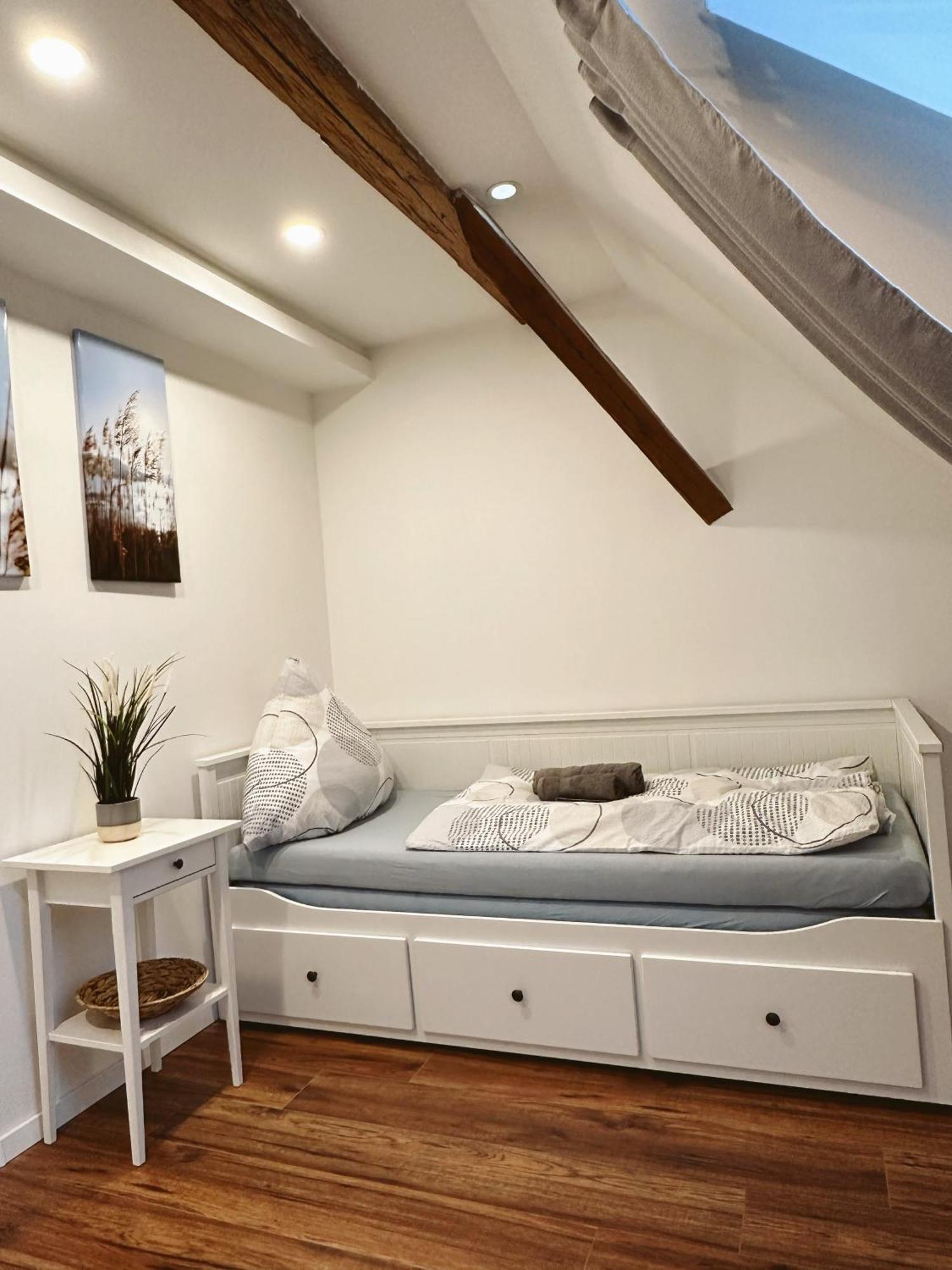 Ferienwohnung Samy Sommeraktion 2025 Bayreuth Bagian luar foto