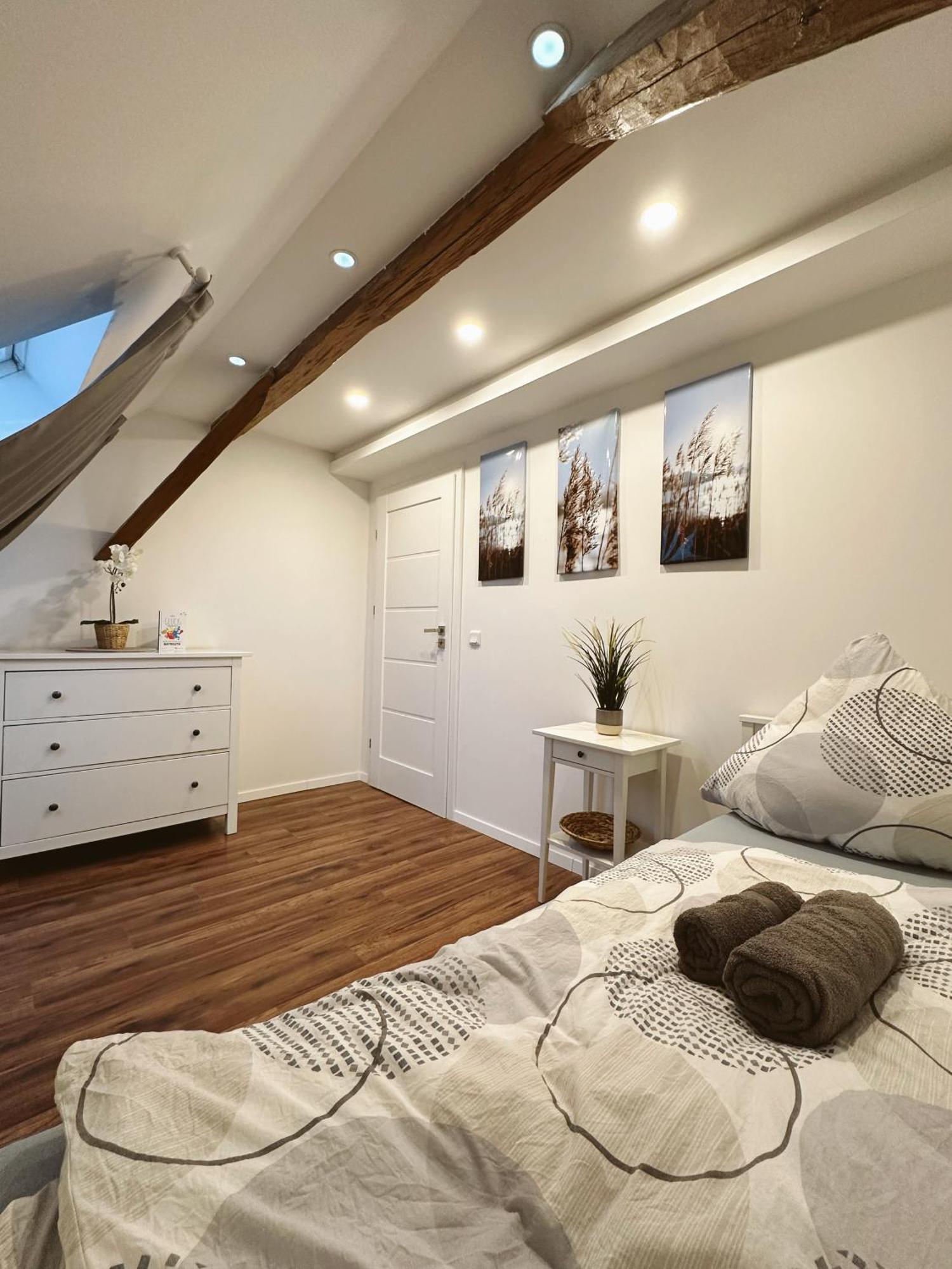 Ferienwohnung Samy Sommeraktion 2025 Bayreuth Bagian luar foto