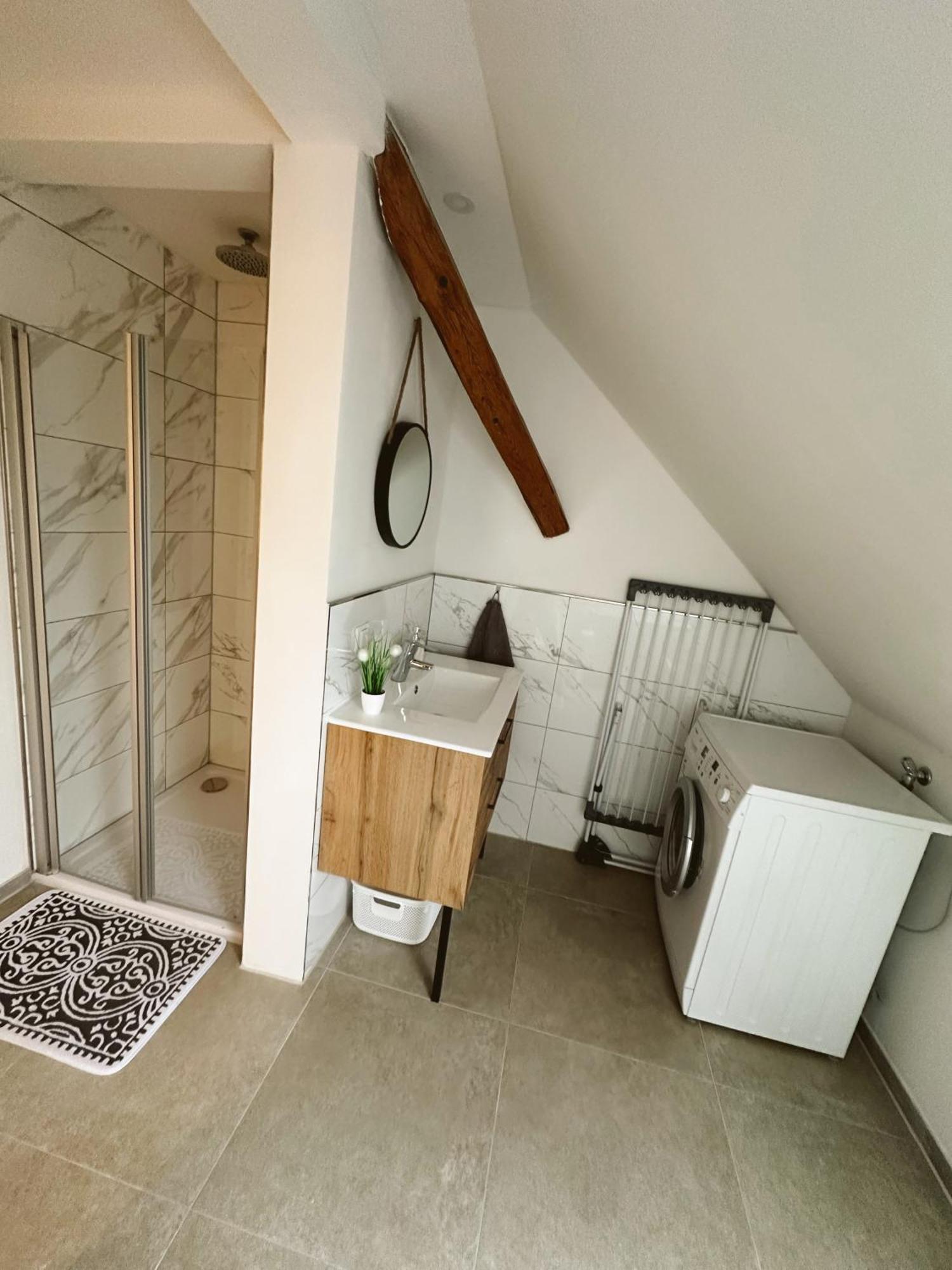 Ferienwohnung Samy Sommeraktion 2025 Bayreuth Bagian luar foto
