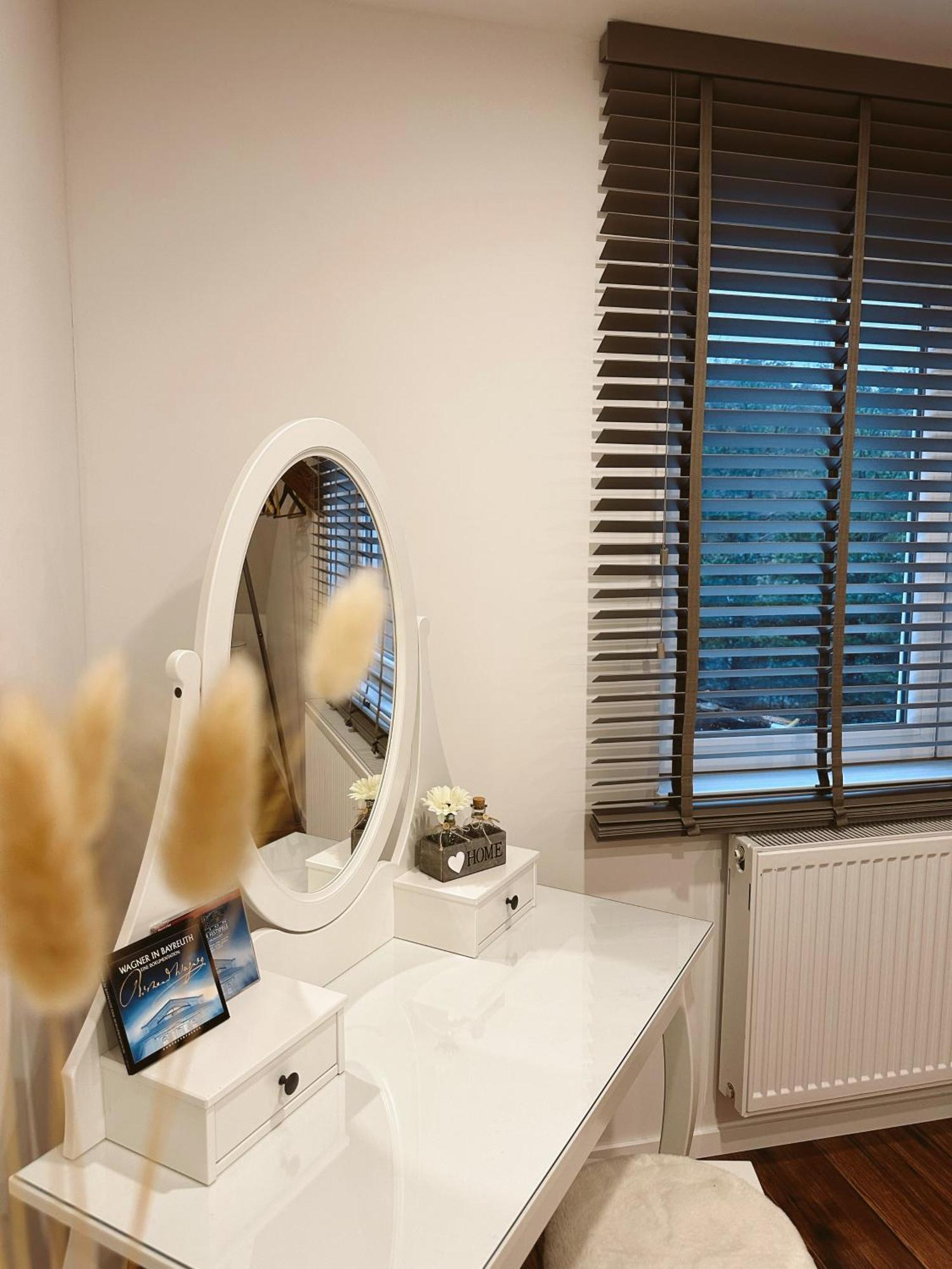 Ferienwohnung Samy Sommeraktion 2025 Bayreuth Bagian luar foto